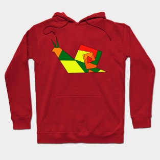 Hot Chili Square Brian Hoodie